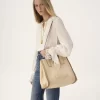 Borsa tote Chloé Carry in tela Borsa tote Chloé Carry in tela