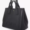 Borsa tote Chloé Carry in tela Borsa tote Chloé Carry in tela