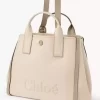 Borsa tote Chloé Carry in tela Borsa tote Chloé Carry in tela