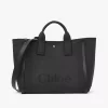 Borsa tote Chloé Carry in tela Borsa tote Chloé Carry in tela