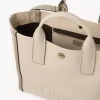 Borsa tote Chloé Carry in tela Borsa tote Chloé Carry in tela