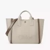 Borsa tote Chloé Carry in tela Borsa tote Chloé Carry in tela
