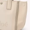 Borsa tote Chloé Carry in tela Borsa tote Chloé Carry in tela