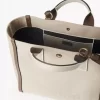 Borsa tote Chloé Carry in tela Borsa tote Chloé Carry in tela