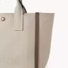 Borsa tote Chloé Carry in tela Borsa tote Chloé Carry in tela