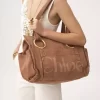 Borsa tote Chloé Plage in cotone Borsa tote Chloé Plage in cotone