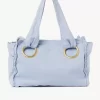 Borsa tote Chloé Plage in cotone Borsa tote Chloé Plage in cotone