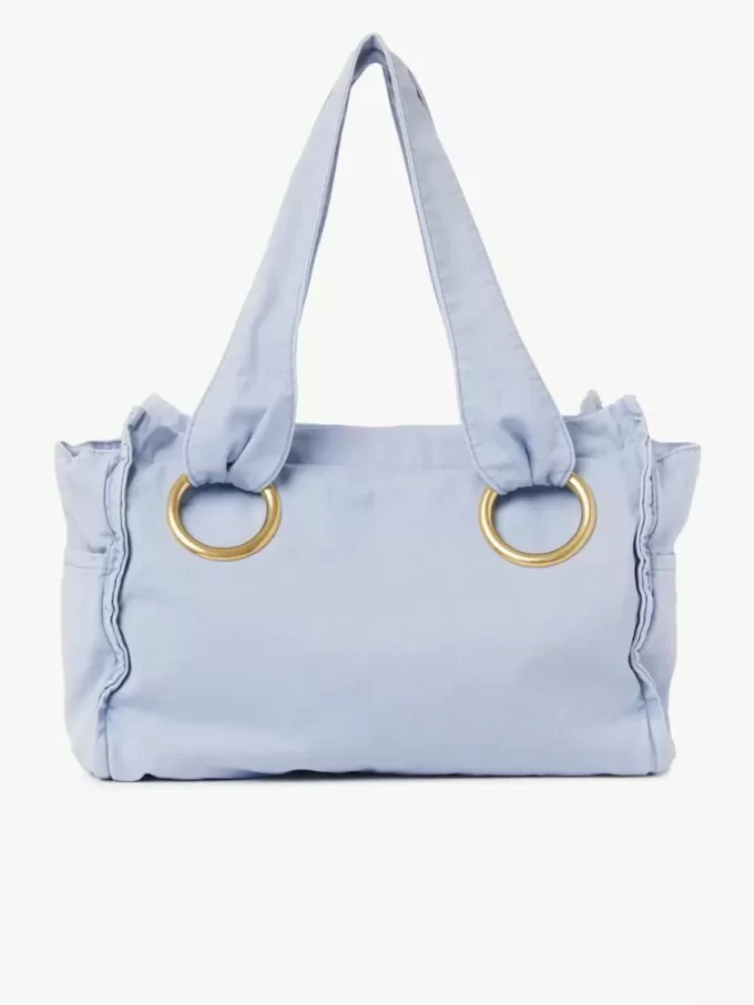 Borsa tote Chloé Plage in cotone Borsa tote Chloé Plage in cotone