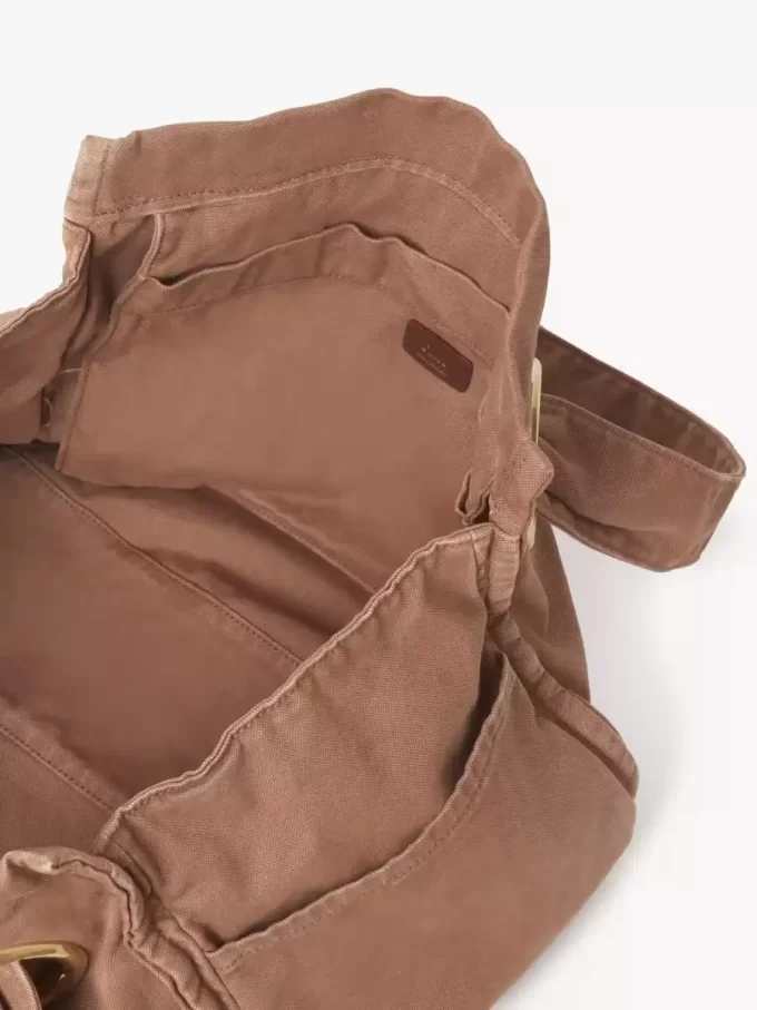 Borsa tote Chloé Plage in cotone Borsa tote Chloé Plage in cotone