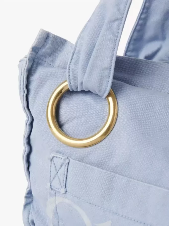 Borsa tote Chloé Plage in cotone Borsa tote Chloé Plage in cotone