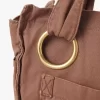 Borsa tote Chloé Plage in cotone Borsa tote Chloé Plage in cotone
