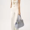 Borsa tote Chloé Plage in cotone Borsa tote Chloé Plage in cotone