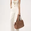 Borsa tote Chloé Plage in cotone Borsa tote Chloé Plage in cotone
