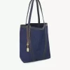 Borsa tote Chloé Spin in denim Borsa tote Chloé Spin in denim