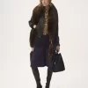 Borsa tote Chloé Spin in denim Borsa tote Chloé Spin in denim
