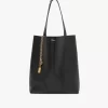 Borsa tote Chloé Spin in pelle martellata Borsa tote Chloé Spin in pelle martellata