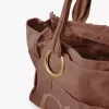 Borsa tote grande Chloé Plage in cotone Borsa tote grande Chloé Plage in cotone