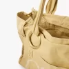Borsa tote grande Chloé Plage in cotone Borsa tote grande Chloé Plage in cotone