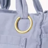Borsa tote grande Chloé Plage in cotone Borsa tote grande Chloé Plage in cotone