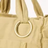 Borsa tote grande Chloé Plage in cotone Borsa tote grande Chloé Plage in cotone