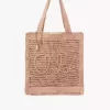Borsa tote Summer Banana in rafia Borsa tote Summer Banana in rafia