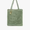 Borsa tote Summer Banana in rafia Borsa tote Summer Banana in rafia