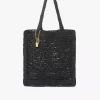 Borsa tote Summer Banana in rafia Borsa tote Summer Banana in rafia