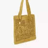Borsa tote Summer Banana in rafia Borsa tote Summer Banana in rafia