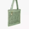 Borsa tote Summer Banana in rafia Borsa tote Summer Banana in rafia