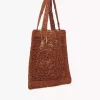 Borsa tote Summer Banana in rafia Borsa tote Summer Banana in rafia