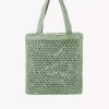 Borsa tote Summer Banana in rafia Borsa tote Summer Banana in rafia