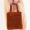 Borsa tote Summer Banana in rafia Borsa tote Summer Banana in rafia