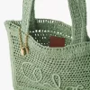 Borsa tote Summer Banana in rafia Borsa tote Summer Banana in rafia