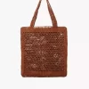 Borsa tote Summer Banana in rafia Borsa tote Summer Banana in rafia
