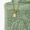 Borsa tote Summer Banana in rafia Borsa tote Summer Banana in rafia