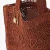 Borsa tote Summer Banana in rafia Borsa tote Summer Banana in rafia