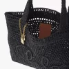 Borsa tote Summer Banana in rafia Borsa tote Summer Banana in rafia