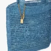 Borsa tote Summer Banana in rafia Borsa tote Summer Banana in rafia