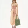 Borsa tote Summer Banana in rafia Borsa tote Summer Banana in rafia