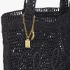 Borsa tote Summer Banana in rafia Borsa tote Summer Banana in rafia