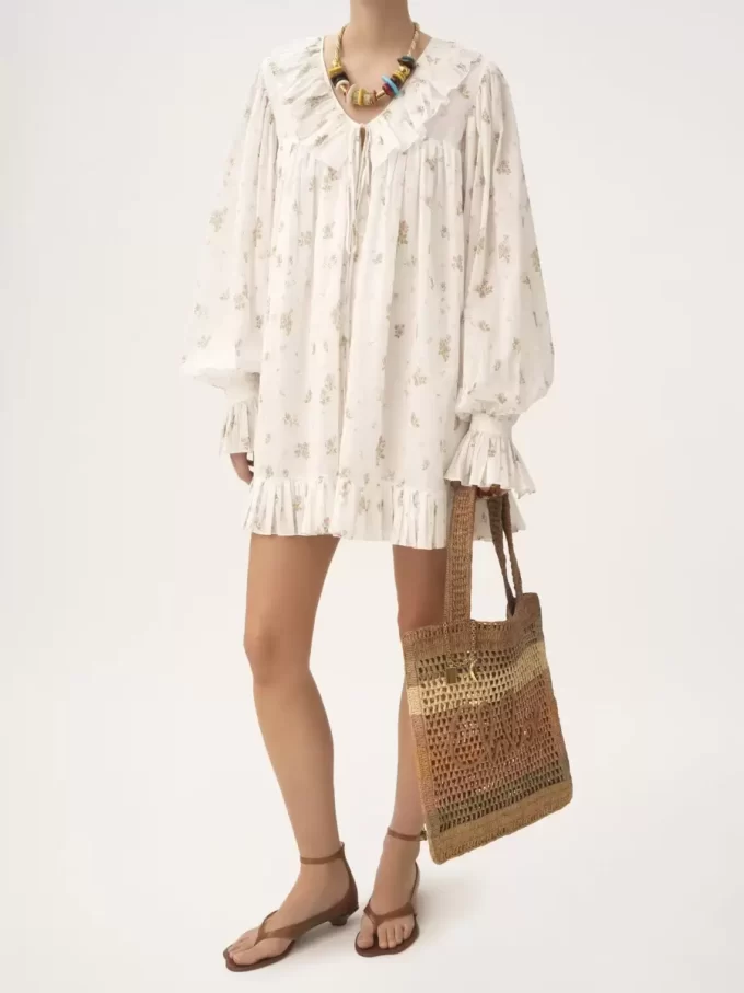 Borsa tote Summer Banana in rafia Borsa tote Summer Banana in rafia
