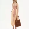 Borsa tote Summer Banana in rafia Borsa tote Summer Banana in rafia
