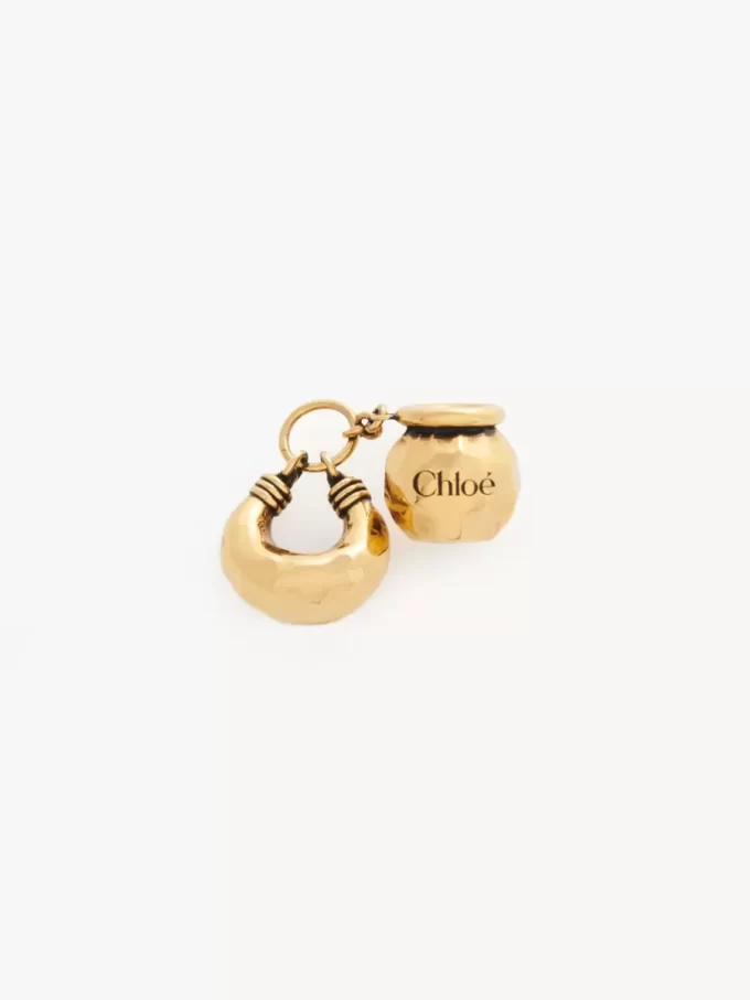 Bracciale Sphere Mini Braccialetto a dadi in ottone
