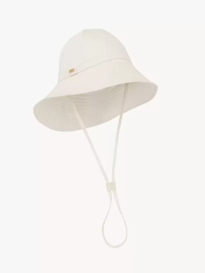 Cappello da pescatore Chloé Breeze in cotone Cappello da pescatore Chloé Breeze in cotone