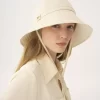 Cappello da pescatore Chloé Breeze in cotone Cappello da pescatore Chloé Breeze in cotone
