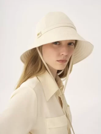 Cappello da pescatore Chloé Breeze in cotone Cappello da pescatore Chloé Breeze in cotone