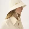 Cappello da pescatore Chloé Breeze in cotone Cappello da pescatore Chloé Breeze in cotone