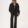 Cappotto corto oversize in lana Cappotto corto oversize in lana