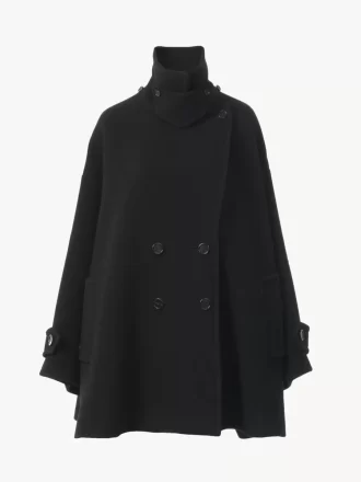 Cappotto oversize in lana Cappotto oversize in lana