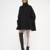 Cappotto oversize in lana Cappotto oversize in lana